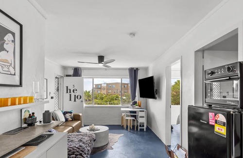Cowes Apartment | Ocean View 2 Bdr App in Cowes