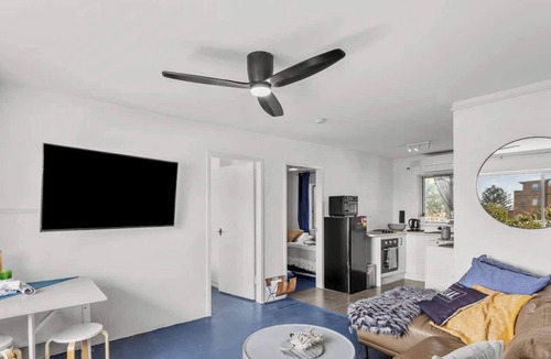 Cowes Apartment | Ocean View 2 Bdr App in Cowes