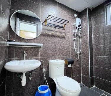 Kampung Pokok Asam Apartment | Ocean View 611