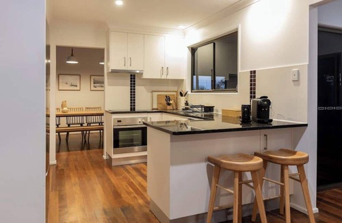 Peregian Beach House | OCEAN VIEW - beach house, steps to Beach & shops