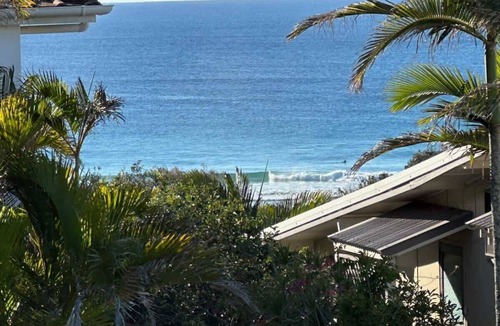 Peregian Beach House | OCEAN VIEW - beach house, steps to Beach & shops