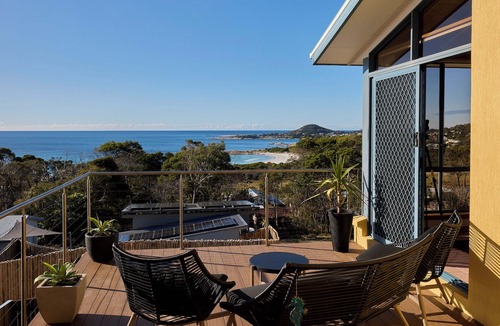 Bicheno House | Ocean View Beach House