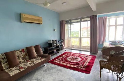 Tanjung Tanah Merah Apartment | Ocean View Resort