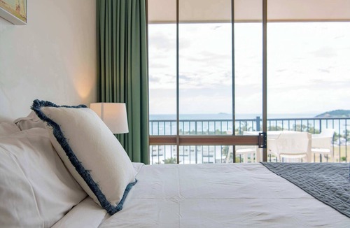 Airlie Beach Apartment | Ocean View Studio 27A Pool & Spa