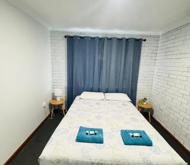 Mahomets Flats Hotel | Ocean View Villas