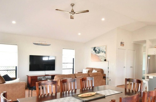 Woodgate House | Ocean views from Deck @ 62 First Avenue