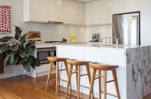 Coogee Apartment | Ocean Views. Private Pool. Large Deck Overlooking Coogee