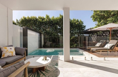Sunrise Beach Villa | Ocean views: Steps from Sunrise Beach