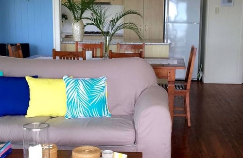Fraser Coast House | Ocean Vista Beach House - Fraser Island Second Valley Eurong