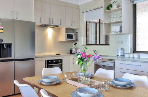 Nightcliff Apartment | Ocean Vista | Nightcliff Foreshore Apartment