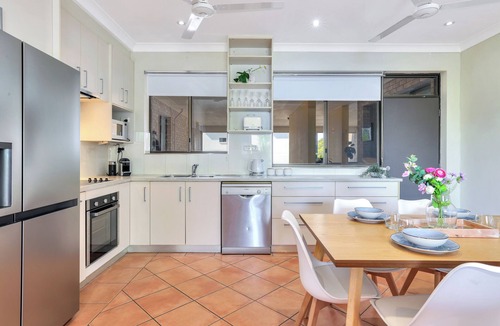 Nightcliff Apartment | Ocean Vista | Nightcliff Foreshore Apartment