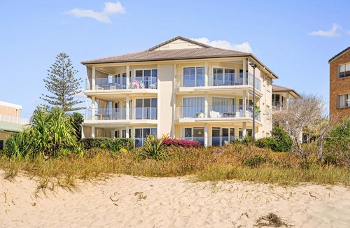 Tugun Apartment | Ocean Whispers