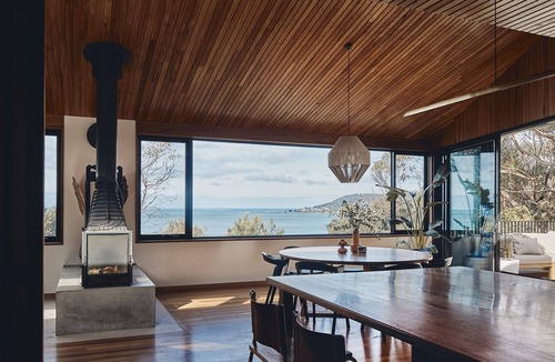 Lorne House | Ocean Winds - Warmth and imagination