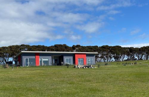 Antechamber Bay House | Ocean Yakka, Kangaroo Island