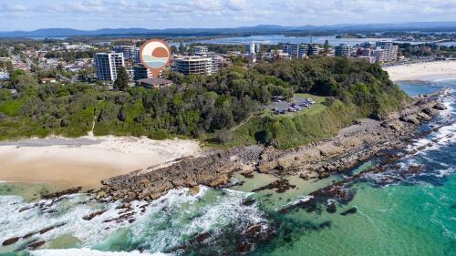 Forster Apartment | Oceancrest 12