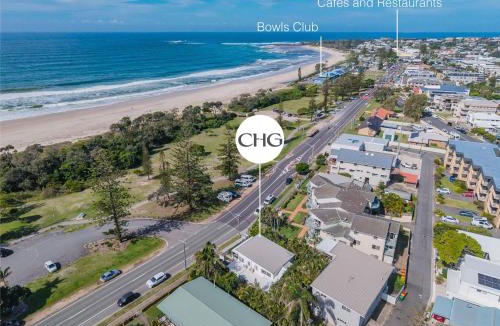 Kingscliff House | Oceanfront Beach House On Marine Parade