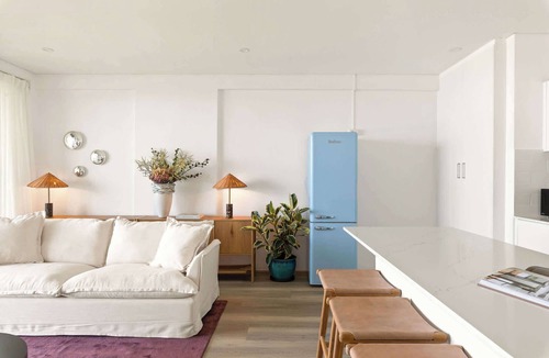 Tamarama Apartment | Oceanfront Terrace 1