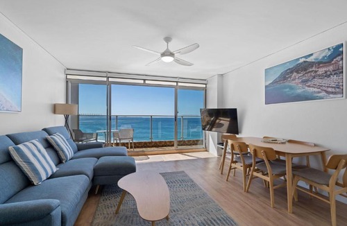 Forster Apartment | Oceanic 28 On The Beach