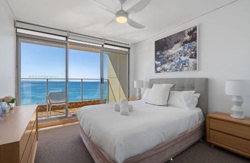 Forster Apartment | Oceanic 28 On The Beach