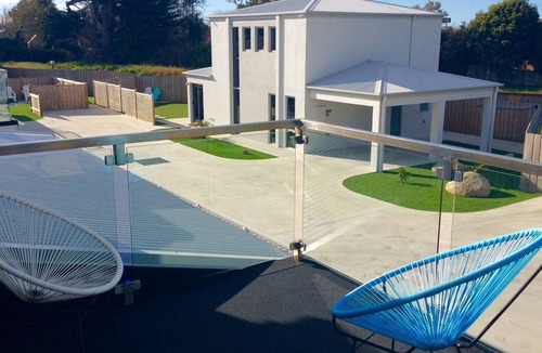 Devonport House | Oceans on Parker Pacific Townhouse