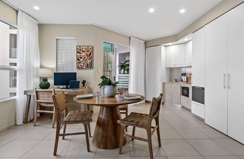 Cairns North Apartment | Oceanside at 201 Lake Street- Stylish Urban Retreat: Prime Location Steps from the Esplanade!