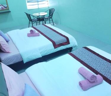 Kampung Pokok Asam Apartment | Octopus House Langkawi Easy Shop Easy Play