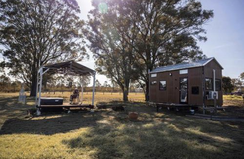 Cessnock House | Odyssean Tiny House B by Tiny Away