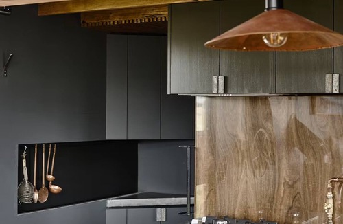 Illowa House | Off-Grid Tiny House, farm setting, ocean views