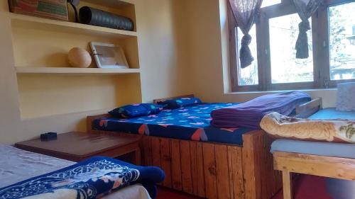 Old Manali Hotel | off-Road stay
