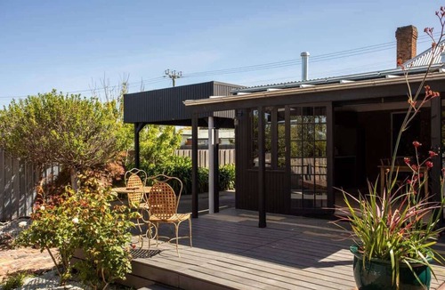Perth House | Old Charm Meets New