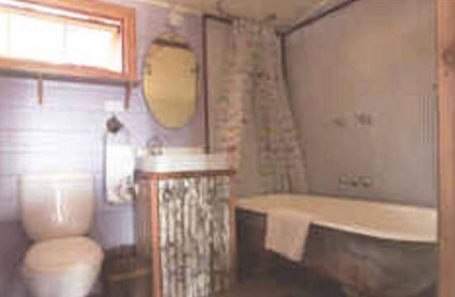 Leura Cottage | Old Leura Dairy - The Milking Shed
