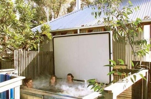 Leura Cottage | Old Leura Dairy - The Milking Shed