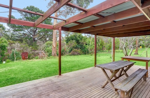Balnarring Beach House | Old School Yesteryear