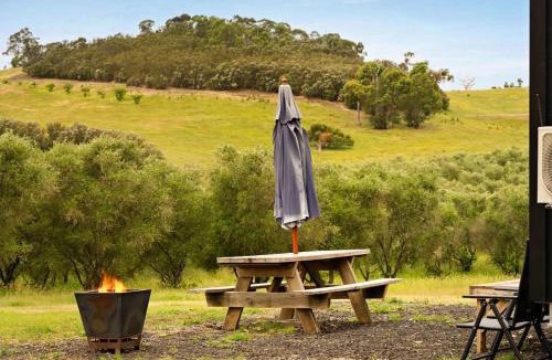Taggerty House | Olive Sanctuary by Tiny Away