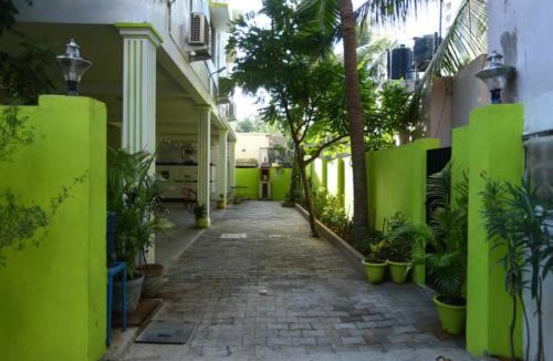 Perungudi House | Olive Serviced Apartments