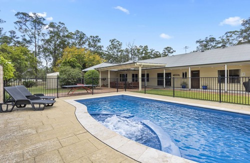 Lovedale House | Olivier House - Lovedale