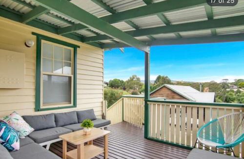 Omeo House | Omeo holiday home
