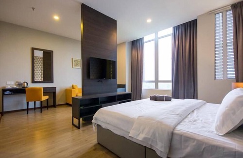 Simpang Ampat Hotel | OMG Hotel