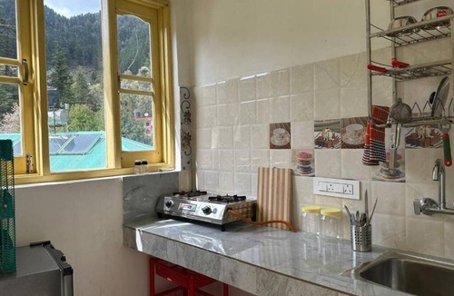 McLeod Ganj House | OmiHomeStay