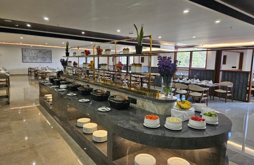 Sirsi Hotel | Omkar Jungle Resort & Spa, Sirsi