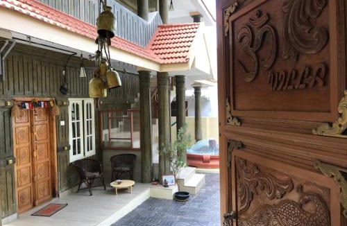 Varkala Hotel | Omvilla