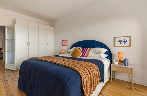 West Beach Apartment | On the beach at West Beach