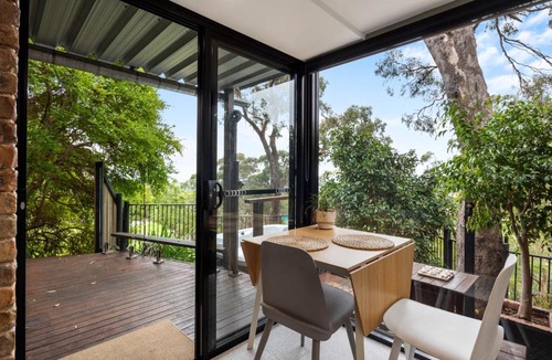 Belair Apartment | On The Deck Studio - Spa Hideaway in Scenic Belair