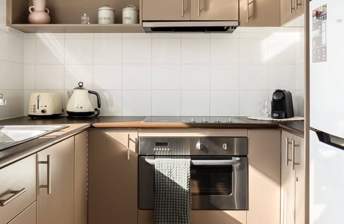 South Yarra Apartment | One Bedroom Apartment at MAC South Yarra
