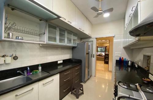 Bandra West House | One bedroom