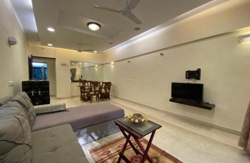 Bandra West House | One bedroom