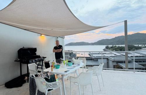 Nelly Bay Apartment | One Bright Point Euodia Unit 1102