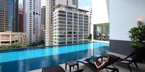 Golden Triangle Apartment | One Bukit Ceylon by Homes Asian