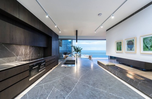 Marino Villa | One Eighty° Marino - Ocean Front, 25m Heated Infinity Pool with Coastal Views