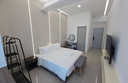 Kuching Hotel | One Point Hotel TT3 Tabuan Tranquility